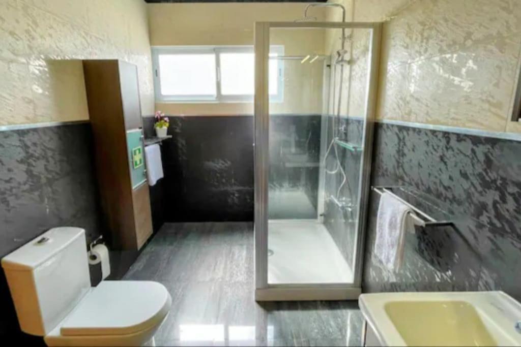 Fajã de Baixo Urban Park Houseヴィラ エクステリア 写真