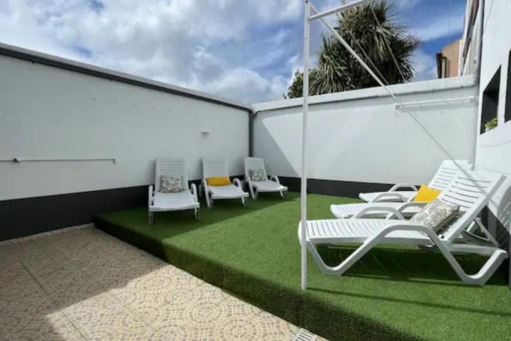 Fajã de Baixo Urban Park Houseヴィラ エクステリア 写真