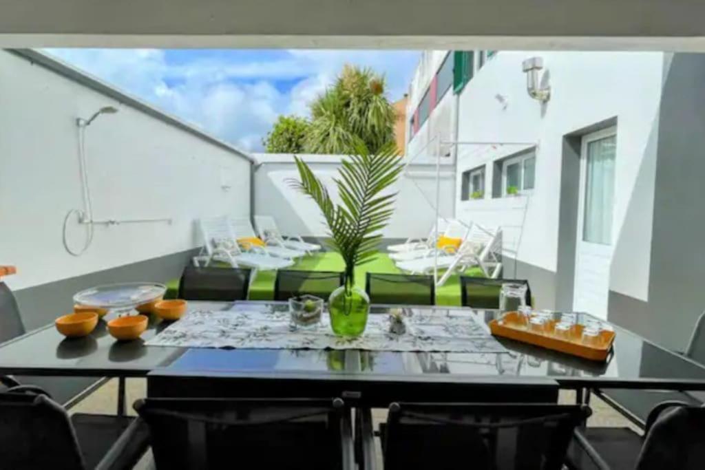 Fajã de Baixo Urban Park Houseヴィラ エクステリア 写真
