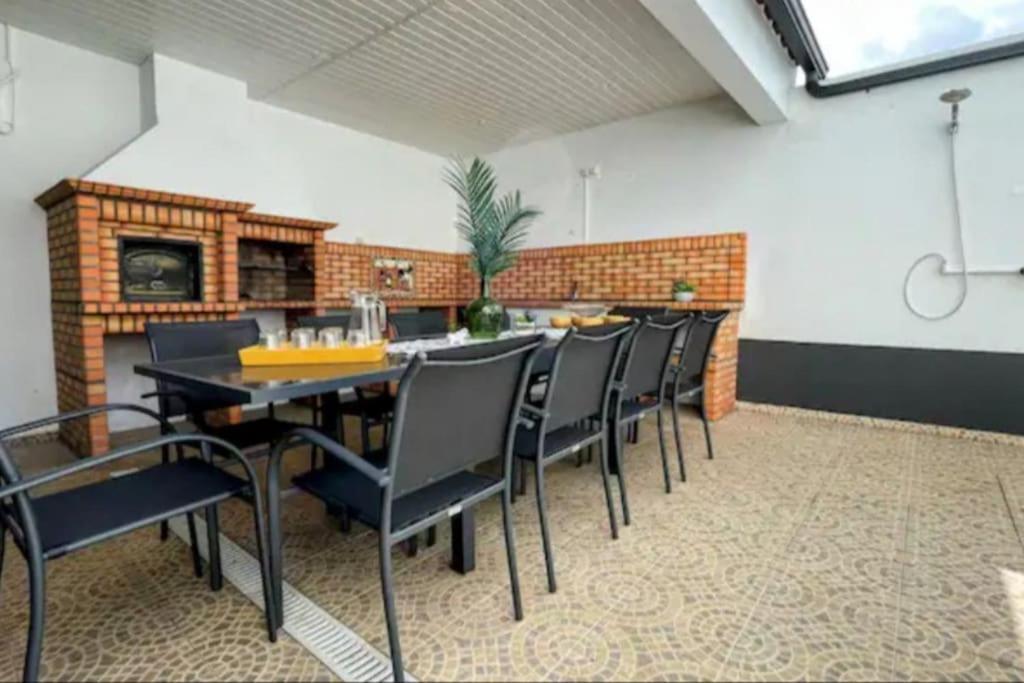 Fajã de Baixo Urban Park Houseヴィラ エクステリア 写真