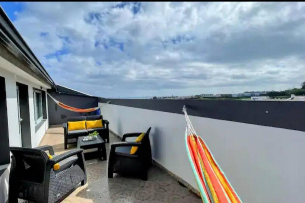 Fajã de Baixo Urban Park Houseヴィラ エクステリア 写真