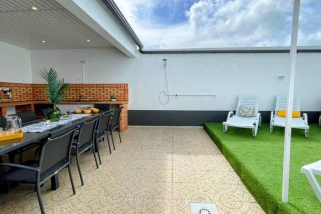 Fajã de Baixo Urban Park Houseヴィラ エクステリア 写真