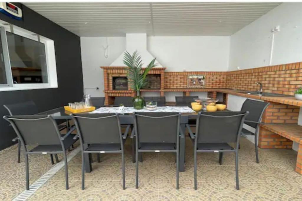 Fajã de Baixo Urban Park Houseヴィラ エクステリア 写真